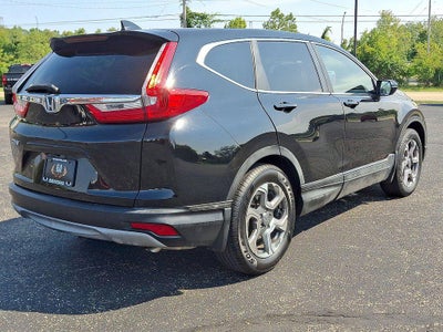 2017 Honda Cr-V EX 2WD