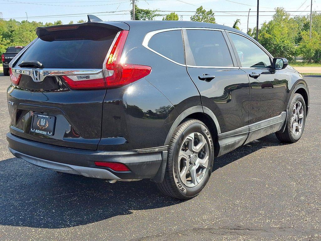 2017 Honda Cr-V EX 2WD