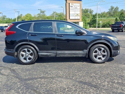2017 Honda Cr-V EX 2WD