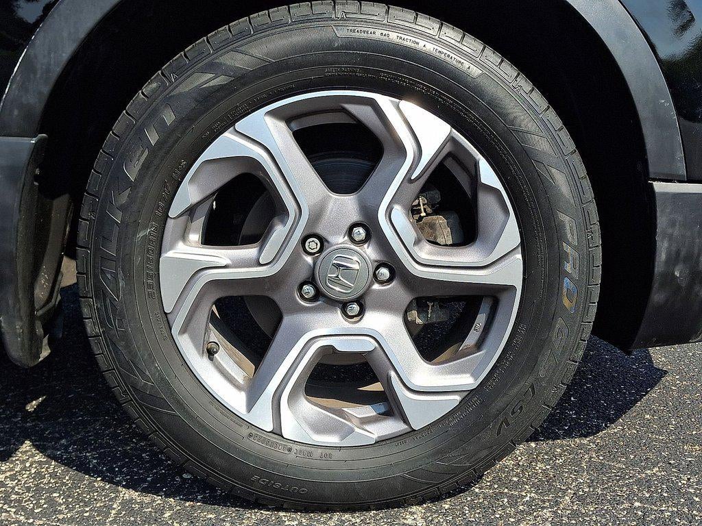 2017 Honda Cr-V EX 2WD