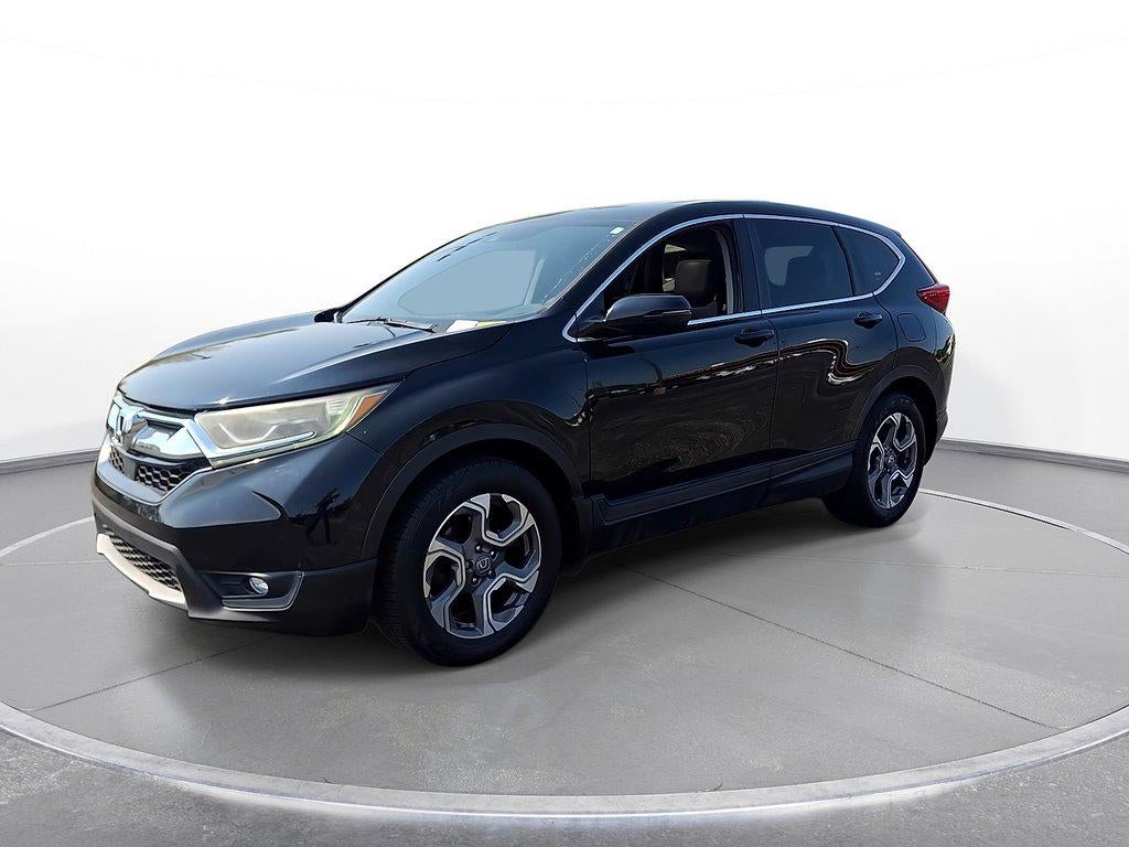 2017 Honda Cr-V EX 2WD