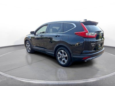 2017 Honda Cr-V EX 2WD
