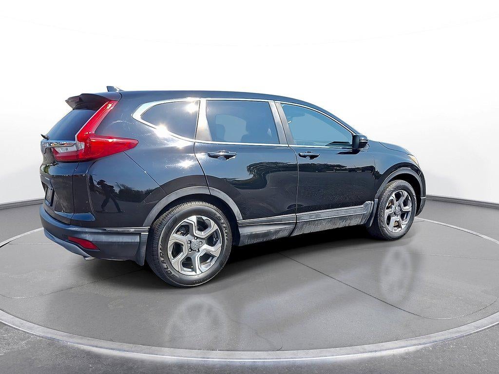 2017 Honda Cr-V EX 2WD