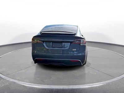 2022 Tesla Model X Plaid AWD