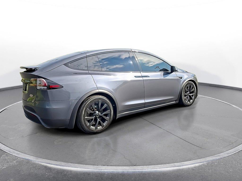 2022 Tesla Model X Plaid AWD