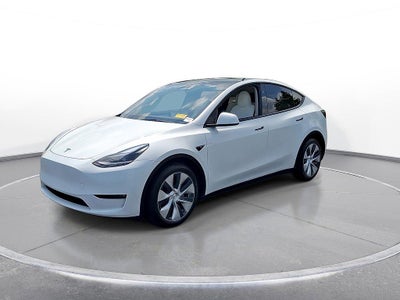 2023 Tesla Model Y Long Range AWD
