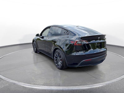 2023 Tesla Model Y Performance AWD