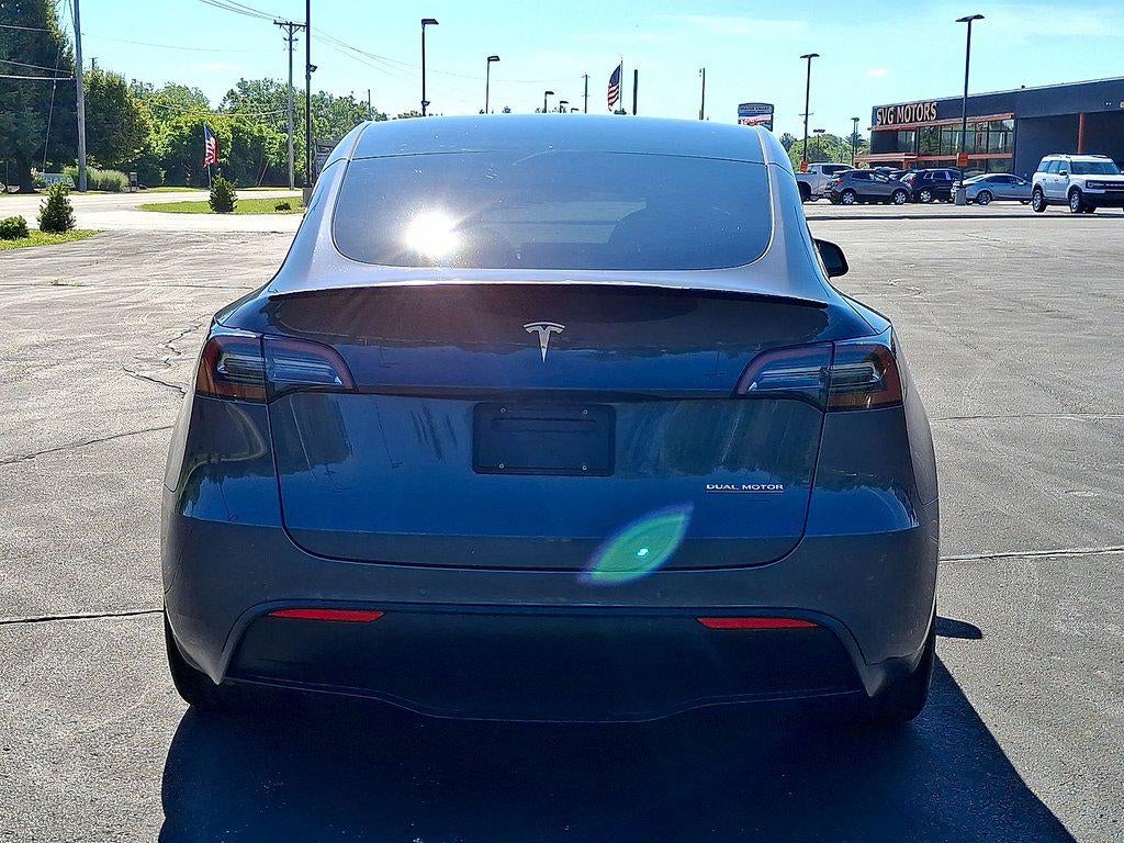 2022 Tesla Model Y Performance AWD