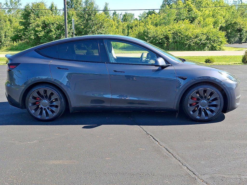 2022 Tesla Model Y Performance AWD