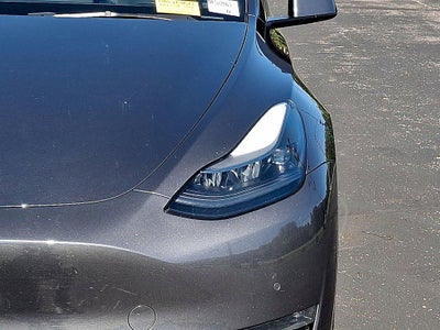 2022 Tesla Model Y Performance AWD