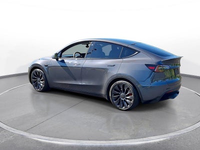 2022 Tesla Model Y Performance AWD