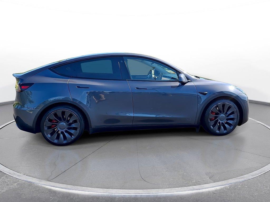 2022 Tesla Model Y Performance AWD