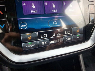 2022 Subaru Wrx Premium Manual