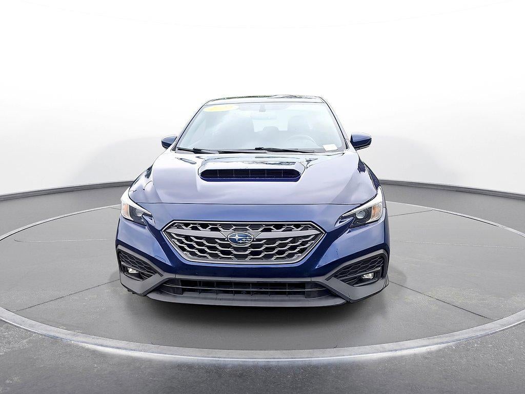 2022 Subaru Wrx Premium Manual