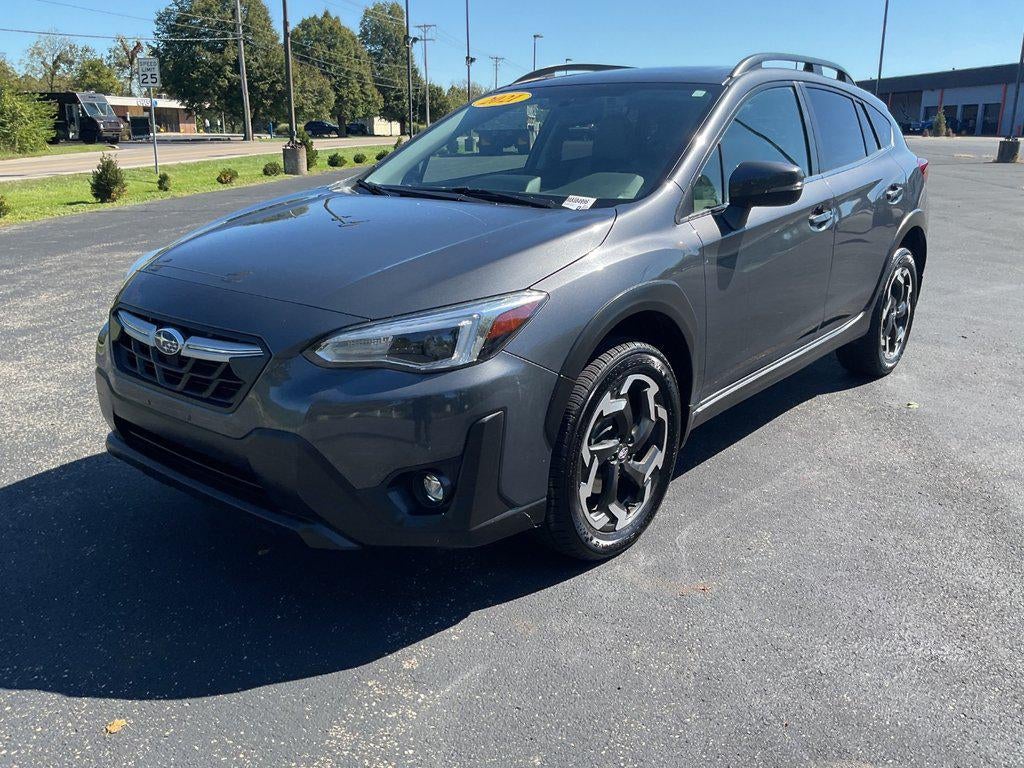 2021 Subaru Crosstrek