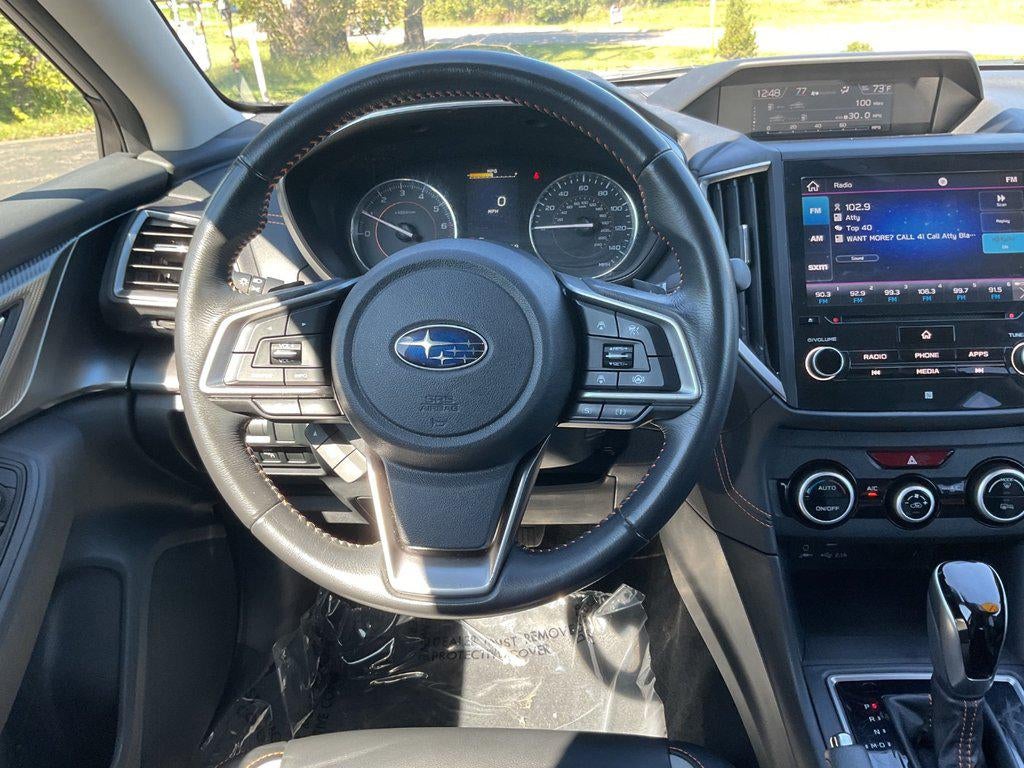 2021 Subaru Crosstrek Limited CVT