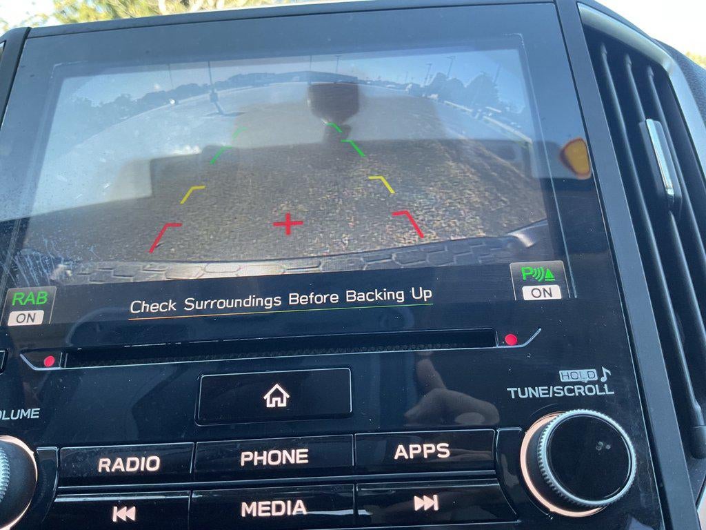 2021 Subaru Crosstrek Limited CVT