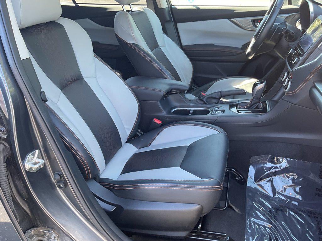 2021 Subaru Crosstrek Limited CVT