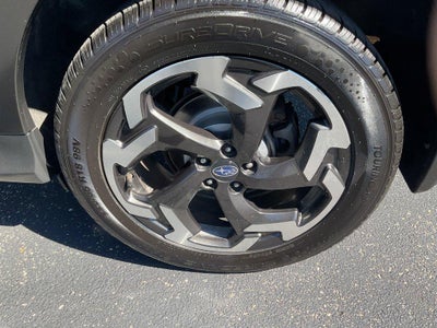 2021 Subaru Crosstrek Limited CVT