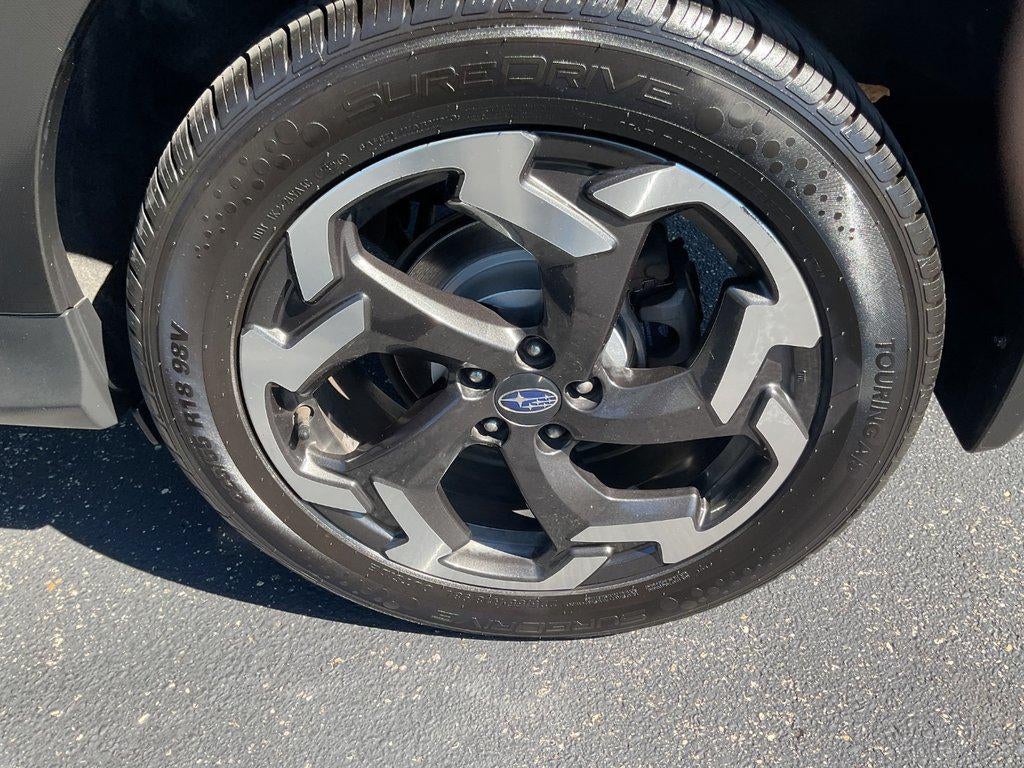 2021 Subaru Crosstrek Limited CVT