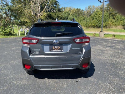 2021 Subaru Crosstrek Limited CVT