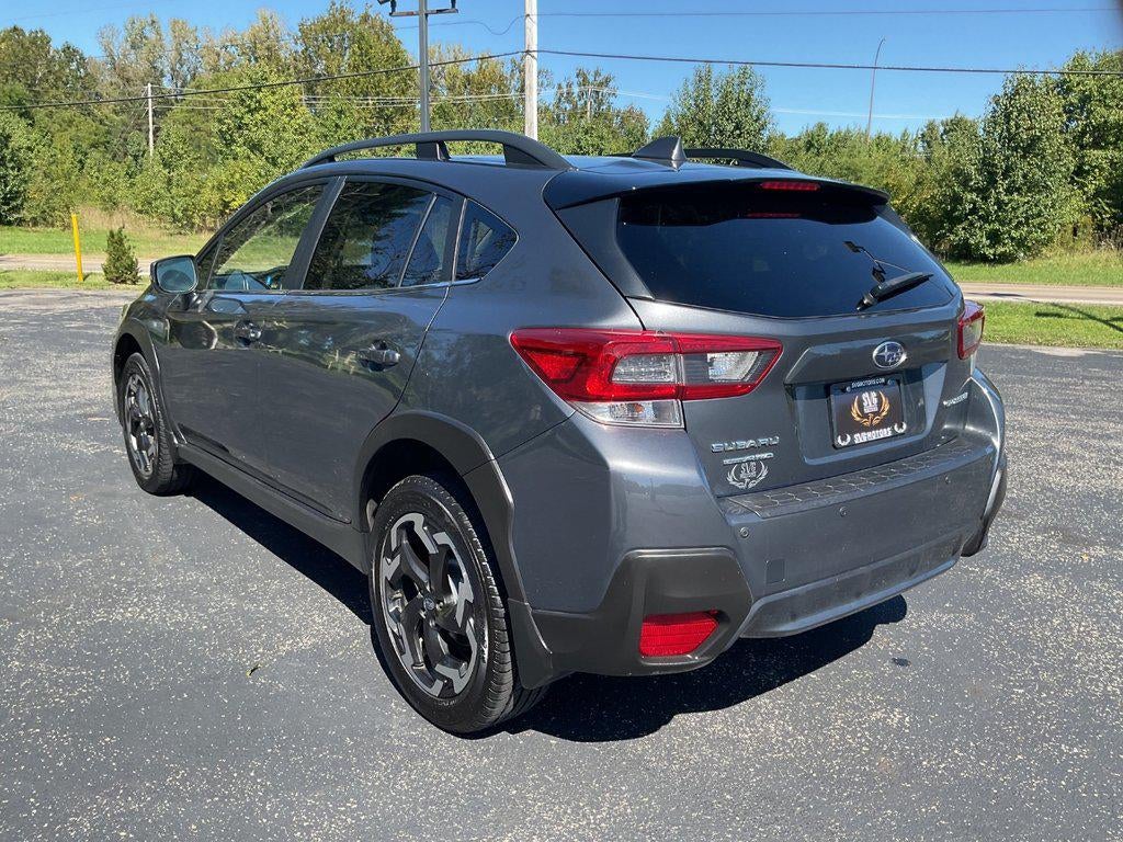 2021 Subaru Crosstrek Limited CVT
