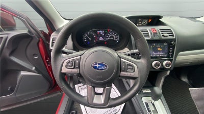 2018 Subaru Forester Premium