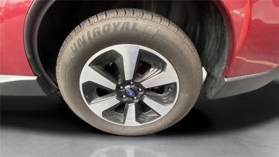 2018 Subaru Forester Premium