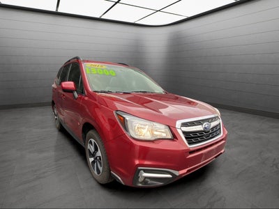 2018 Subaru Forester Premium
