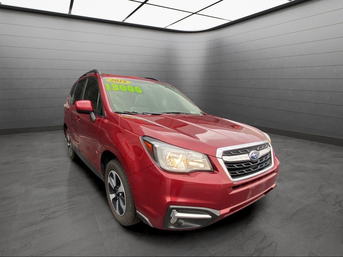 2018 Subaru Forester Premium