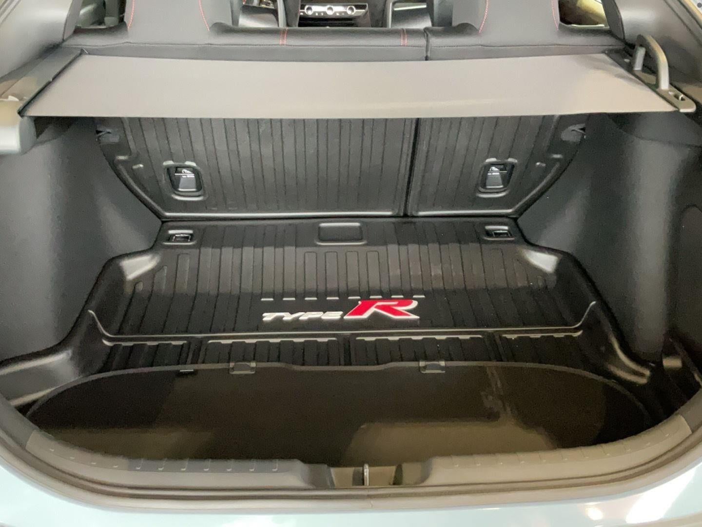 2025 Honda Civic Type R Manual