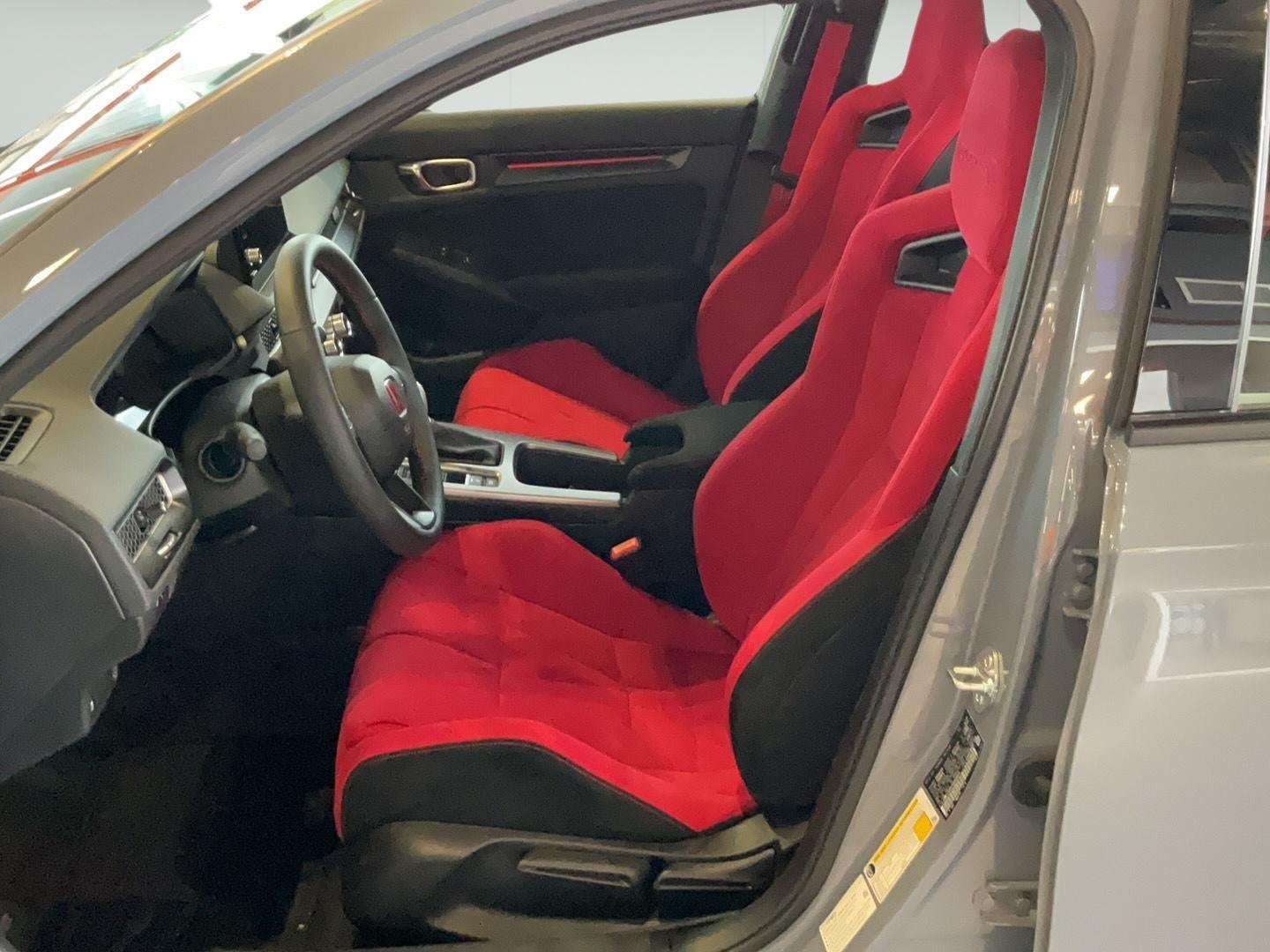 2025 Honda Civic Type R Manual