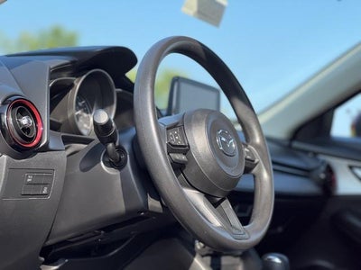 2018 Mazda Mazda Cx-3 Sport FWD