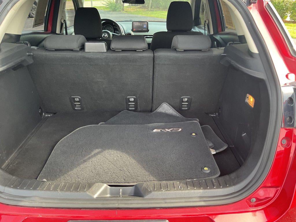 2018 Mazda Mazda Cx-3 Sport FWD