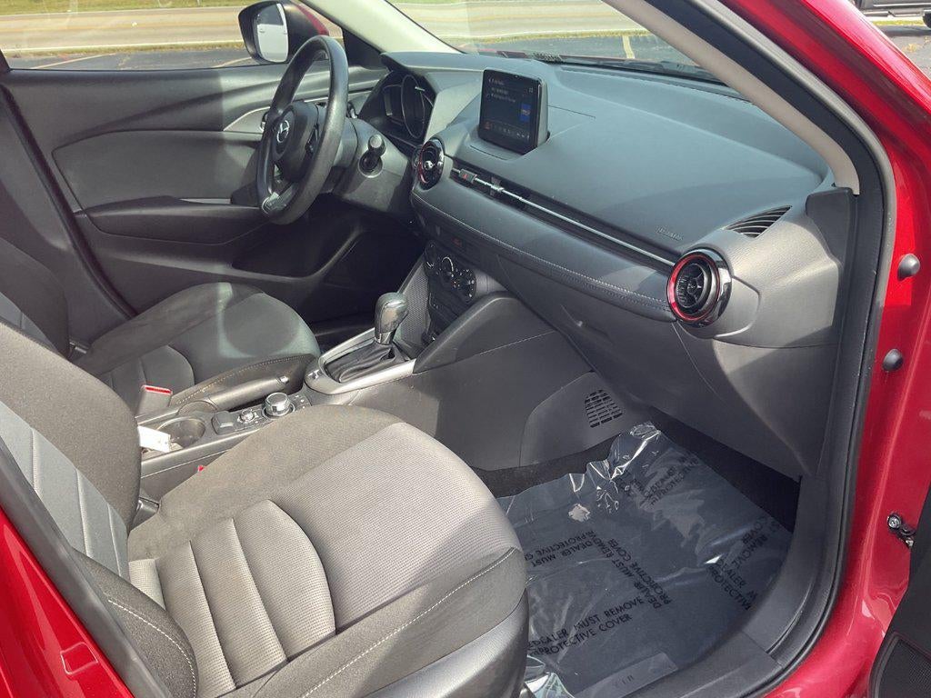2018 Mazda Mazda Cx-3 Sport FWD