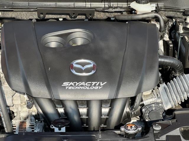 2018 Mazda Mazda Cx-3 Sport FWD