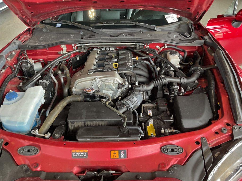 2023 Mazda Mazda Mx-5 Miata Rf Grand Touring Manual