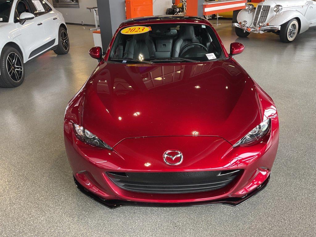 2023 Mazda Mazda Mx-5 Miata Rf Grand Touring Manual