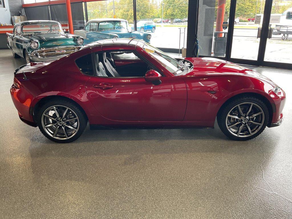 2023 Mazda Mazda Mx-5 Miata Rf Grand Touring Manual