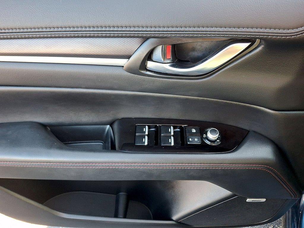 2022 Mazda Mazda Cx-5 2.5 Turbo AWD
