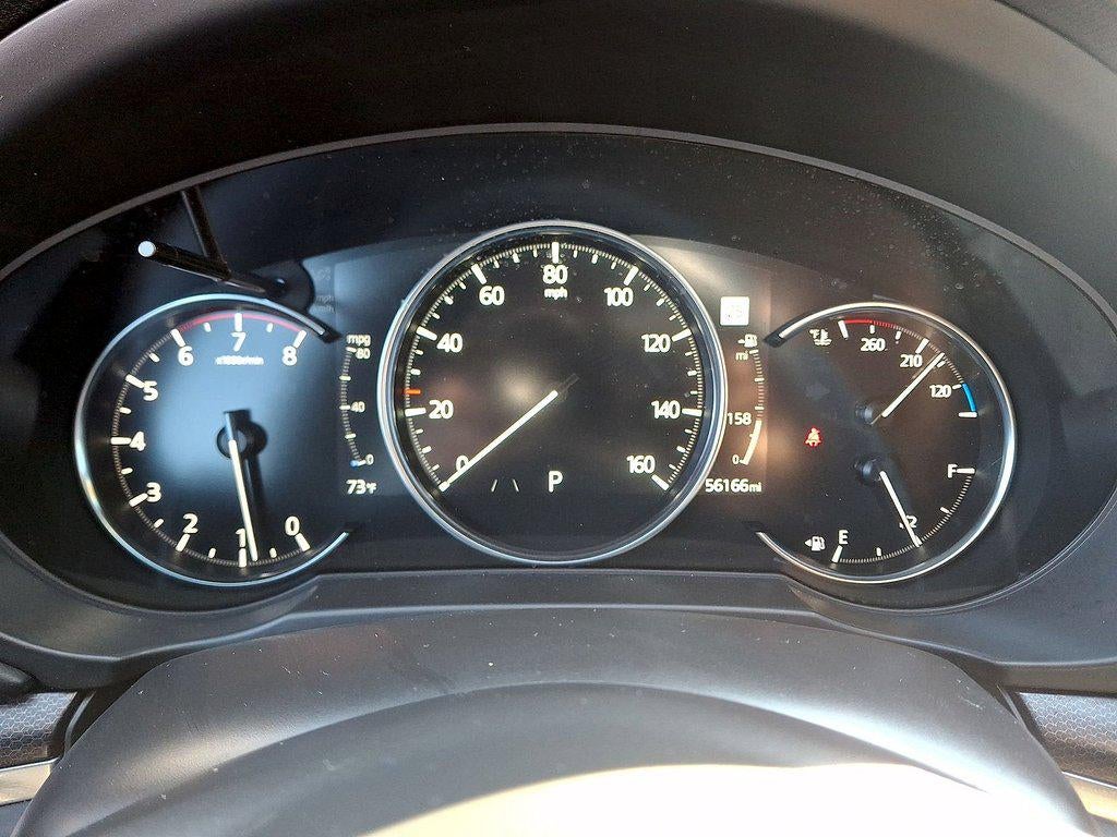 2022 Mazda Mazda Cx-5 2.5 Turbo AWD