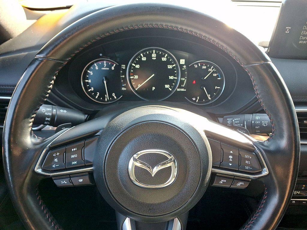 2022 Mazda Mazda Cx-5 2.5 Turbo AWD