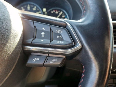 2022 Mazda Mazda Cx-5 2.5 Turbo AWD
