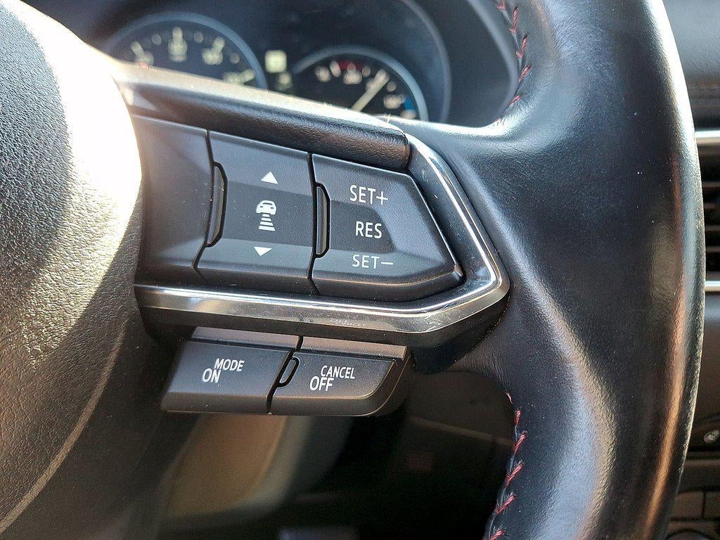 2022 Mazda Mazda Cx-5 2.5 Turbo AWD