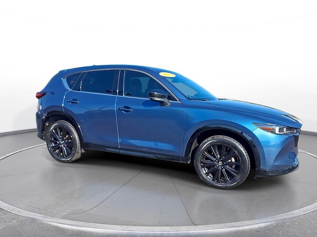 2022 Mazda Mazda Cx-5 2.5 Turbo AWD