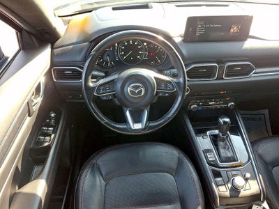 2022 Mazda Mazda Cx-5 2.5 Turbo AWD
