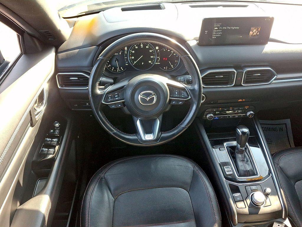 2022 Mazda Mazda Cx-5 2.5 Turbo AWD