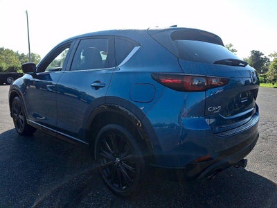 2022 Mazda Mazda Cx-5 2.5 Turbo AWD