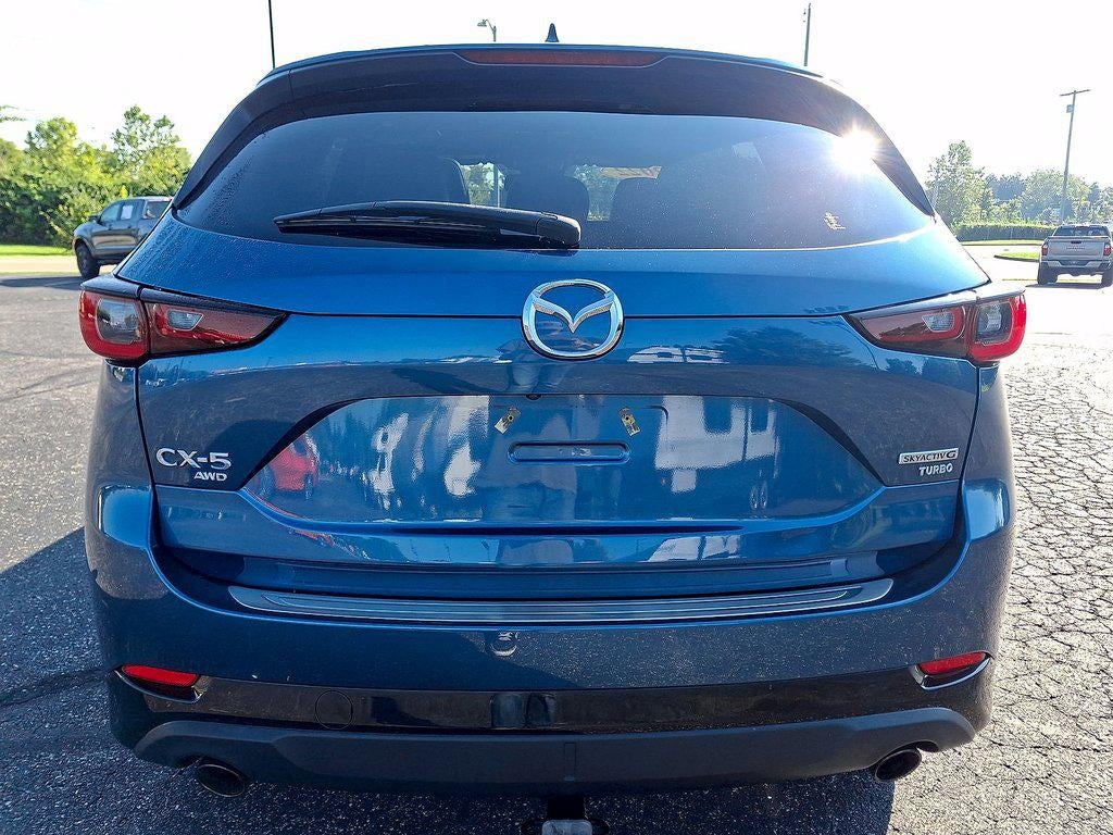 2022 Mazda Mazda Cx-5 2.5 Turbo AWD