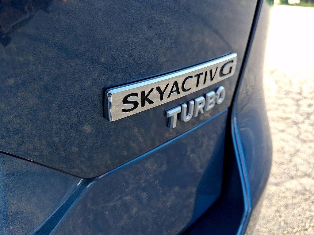 2022 Mazda Mazda Cx-5 2.5 Turbo AWD